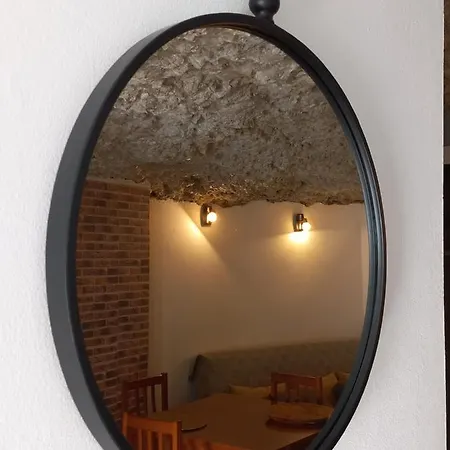 Casa Cueva El Porton Alcala del Jucar