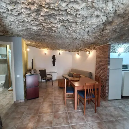 Casa Cueva El Porton Holiday home