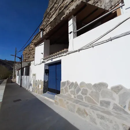 Casa Cueva El Porton Holiday home